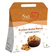 Dry Fruits and Honey